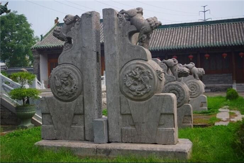 石雕園林景觀