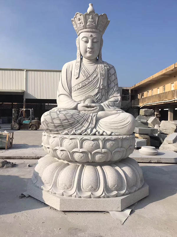 石雕佛像加工