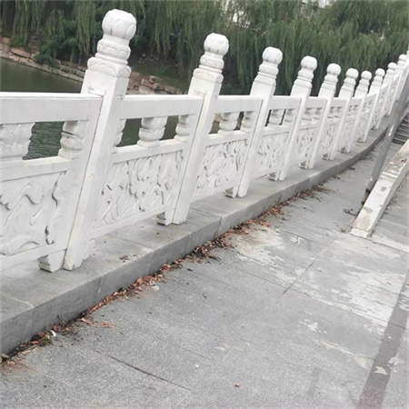 石雕欄桿加工廠家